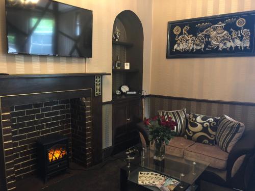 Lobby, Greyfriars Lodge Canterbury in Canterbury