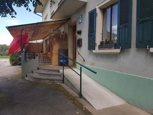 Hotel de la Gare, Vendlincourt