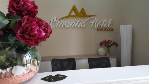 A'MANTIA HOTEL, Amantea bei Carolei