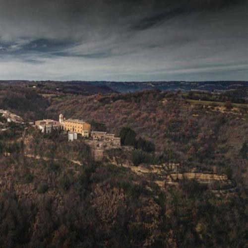  L´Angoletto dei Calanchi in San Michele in Teverina