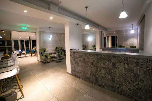 Restaurant, Marica's Boutique Hotel in Paphos