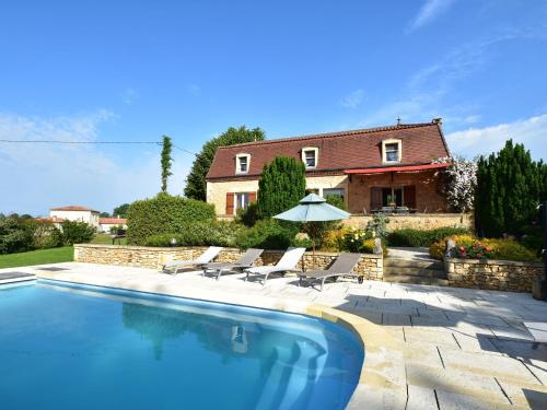 Cosy holiday home with swimming pool - Location saisonnière - Coux et Bigaroque-Mouzens
