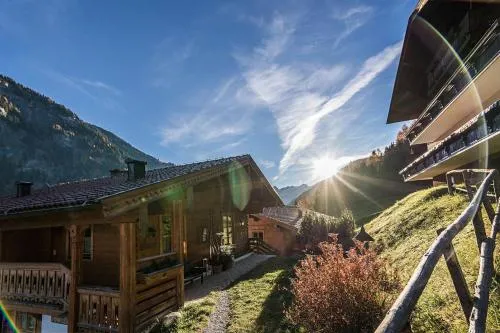 Bauerndörfl Hüttschlag in Hüttschlag, Österreich