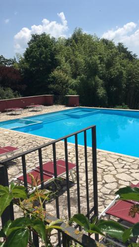 Agriturismo Castro in Ischia Di Castro