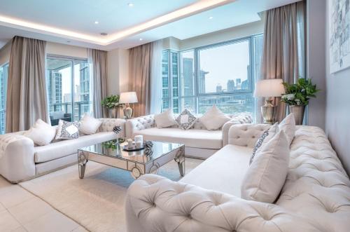Elite Royal Apartment - Burj Residences Tower 5, Dubaj (fotografie 3)