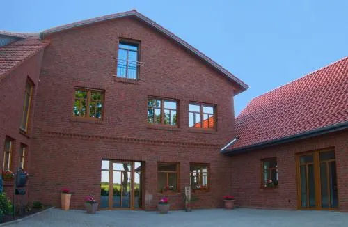 Hof Hahnenberg in Wagenfeld, Deutschland