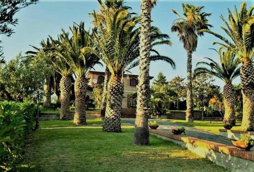  Villa Amalia Srls in Gizzeria