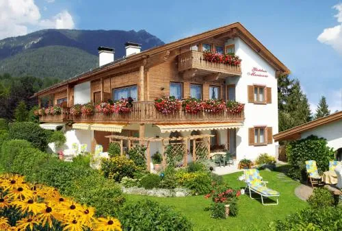 Gästehaus Marianne in Grainau, Deutschland