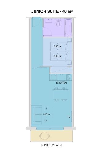 Aparthotel Miami Park - main image
