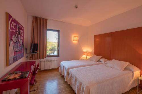 Hotel El Molino de Salinas in Salinas de Pisuerga