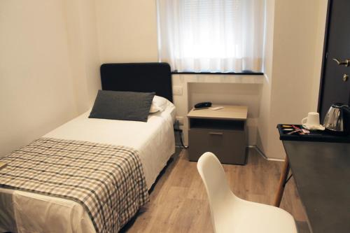 Hotel Bernina, Mediolan (zdjęcie 4)