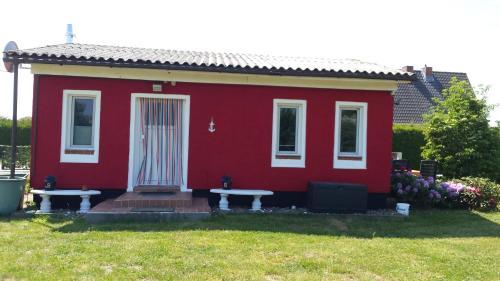 Ferienhaus Storchenweg in Mahlzow, Deutschland