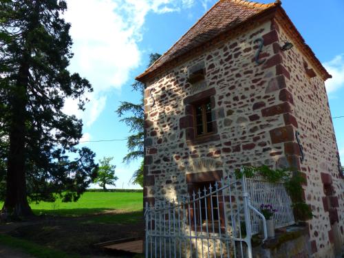 L'Abrejou chambre d'hôte Montaiguët-en-Forez