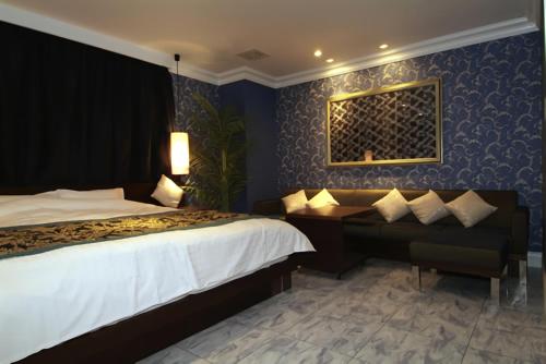 Hotel Cuna Kyoto Love Hotel in Nishikyo