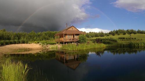 Mikalojiskis - Location saisonnière - Inturkė