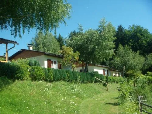 Ferienhäuser Zak in Sankt Kanzian am Klopeiner See, Österreich
