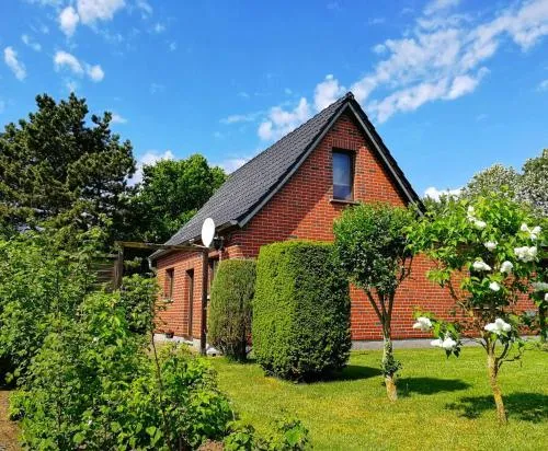 Häuschen im Grünen in Jörnstorf, Deutschland