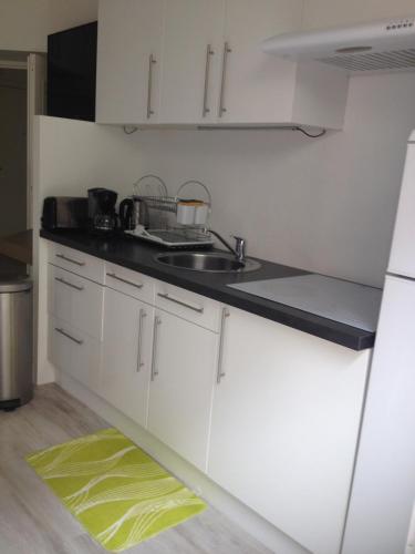 Kitchen, Le Croix Roussien Lyon centre in 4e arrondissement