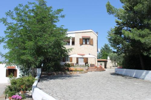 Albachiara Bed & Breakfast chambre d'hôte Sicarico