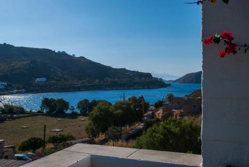 ทัศนียภาพ, PATMOS Mathios Studios- apartments in แพทโมส