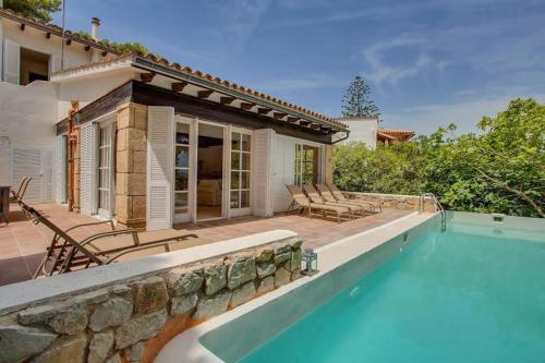  Bluemarine in Font de Sa Cala