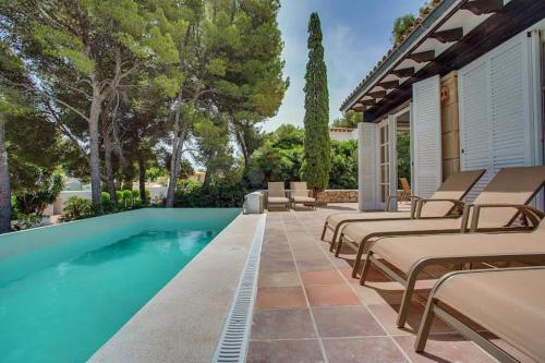  Bluemarine in Font de Sa Cala