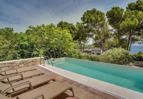 Bluemarine gîte à louer Canyamel