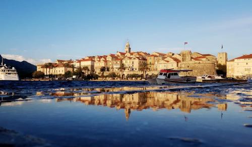 B&B Korčula - Apartman Ana - Bed and Breakfast Korčula