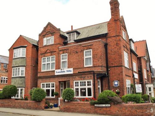 The Lonsdale Villa, Scarborough, North Yorkshire