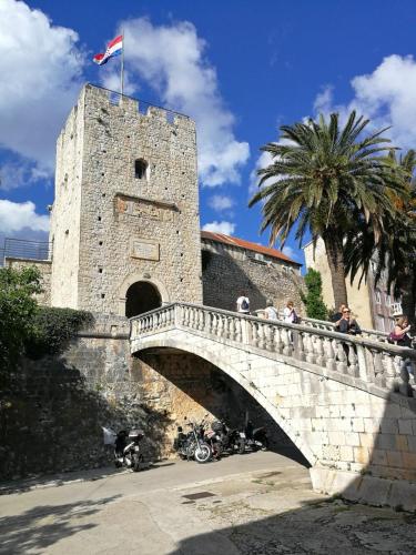  Apartman Ana in Korčula