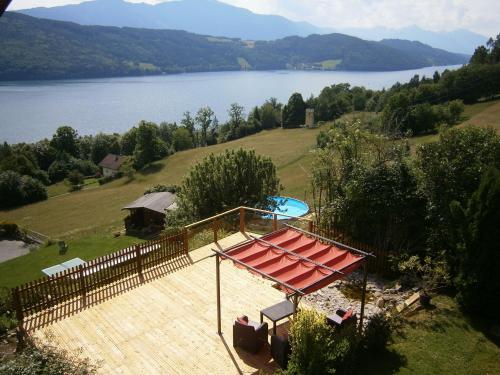 ทัศนียภาพ, Apartment Haus Starfach in มิลส์ตัทท์