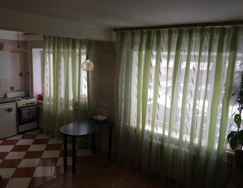 Two rooms apartment