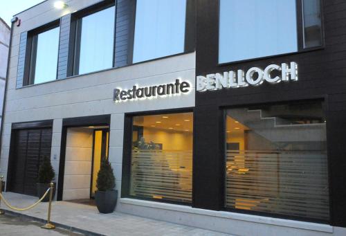 Hotel Benlloch