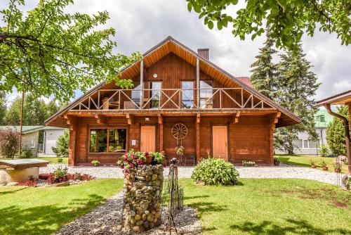 B&B Prienai - Rasos sodyba - Bed and Breakfast Prienai