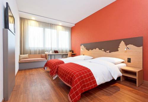 SwissEver Zug Swiss Quality Hotel