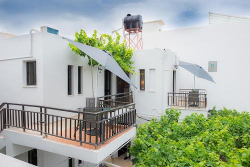 Stellar Apartments I in Platanias