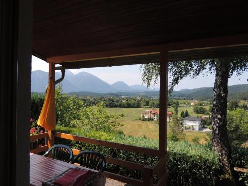 Balkon/terasa, Ferienhäuser Zak (Ferienhauser Zak) in Grabelsdorf
