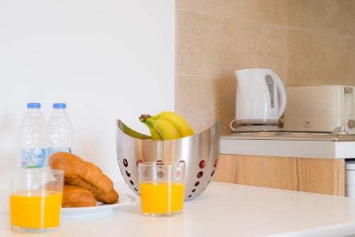 Stellar Apartments I in Platanias