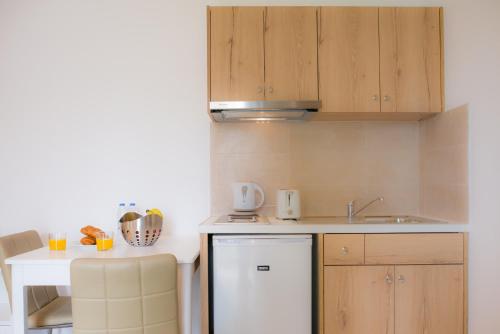 Stellar Apartments I in Platanias