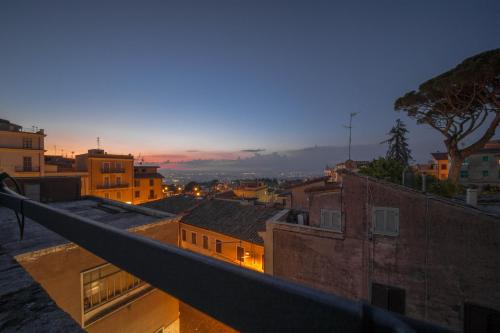 B&B Buonfiglio Cicconcelli - Terrazza panoramica – Frascati