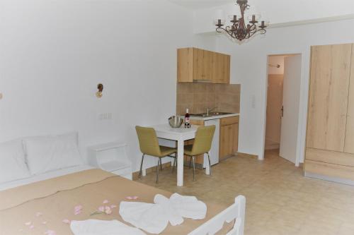 Stellar Apartments I in Platanias