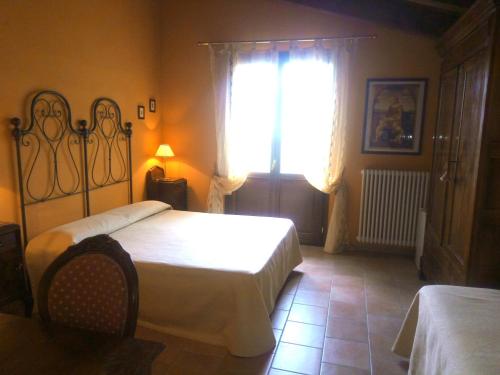 Accommodation in Vergiano