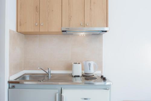 Stellar Apartments I in Platanias
