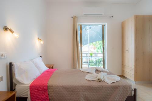 Stellar Apartments I in Platanias