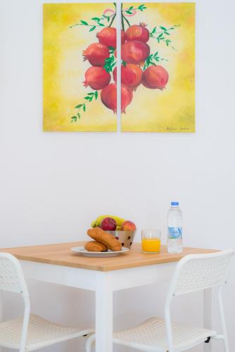 Stellar Apartments I in Platanias
