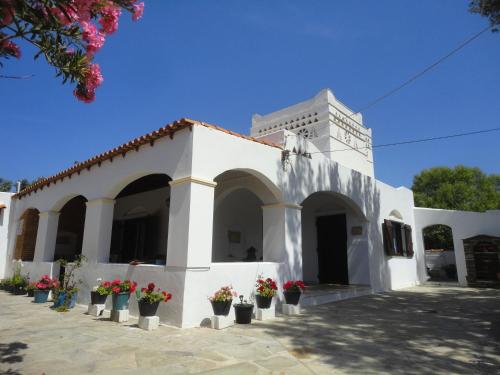  The Mansion of Gavrio's port in 84501 Gavrio