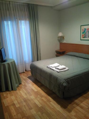 Hotel Benlloch in Salas de los Infantes