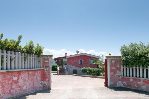 Villa Giulia Home Holiday gîte à louer Porto Torres