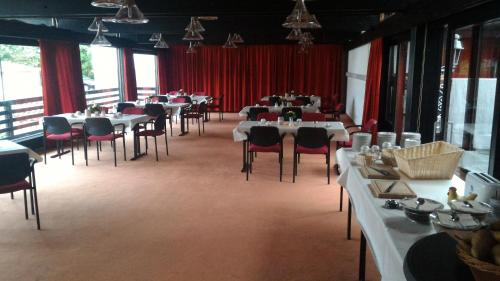 餐飲選擇, 維斯特瓦爾德酒店 (Landhotel Westerwald) in 埃爾沙伊德