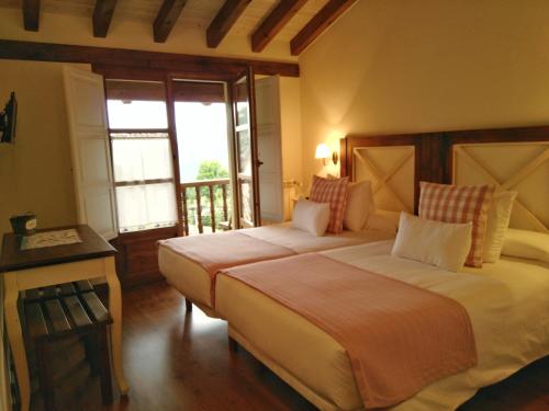 Casa Fidela in Pesaguero